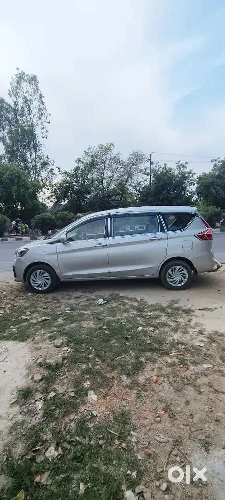Maruti Suzuki Ertiga 2021 Cng & Hybrids 100000 Km Driven
