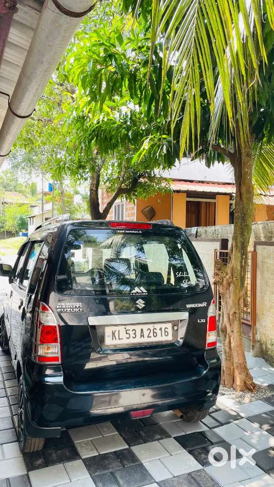 Maruti Suzuki Wagon R 2008