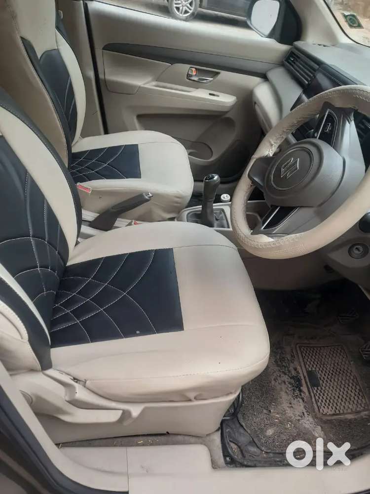 Ertiga Maruti Suzuki 2020