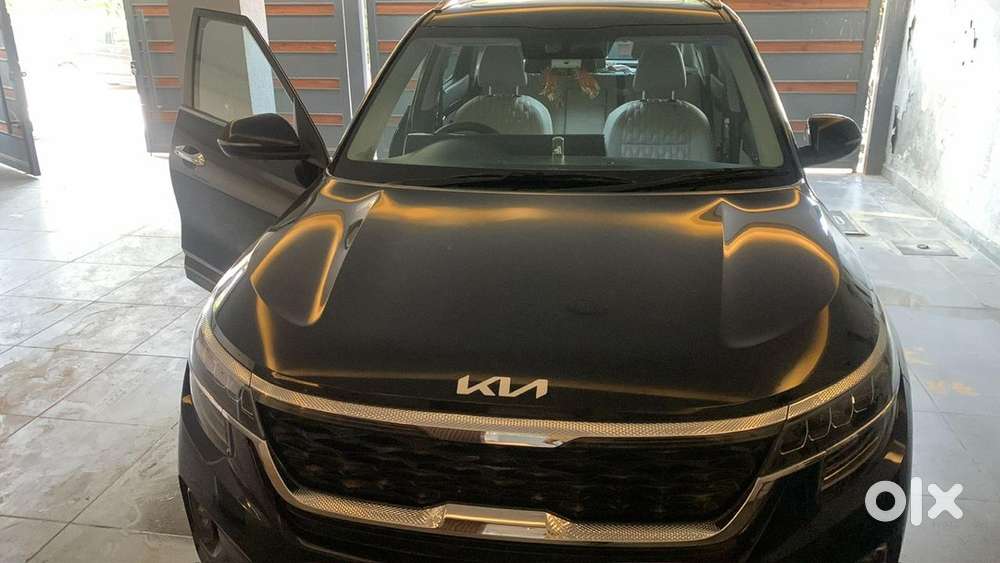 Kia Seltos Petrol 2023