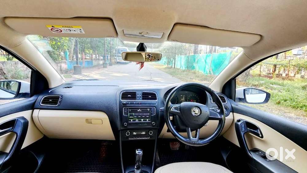 Skoda Rapid 1.5 Tdi At Style, 2018, Diesel