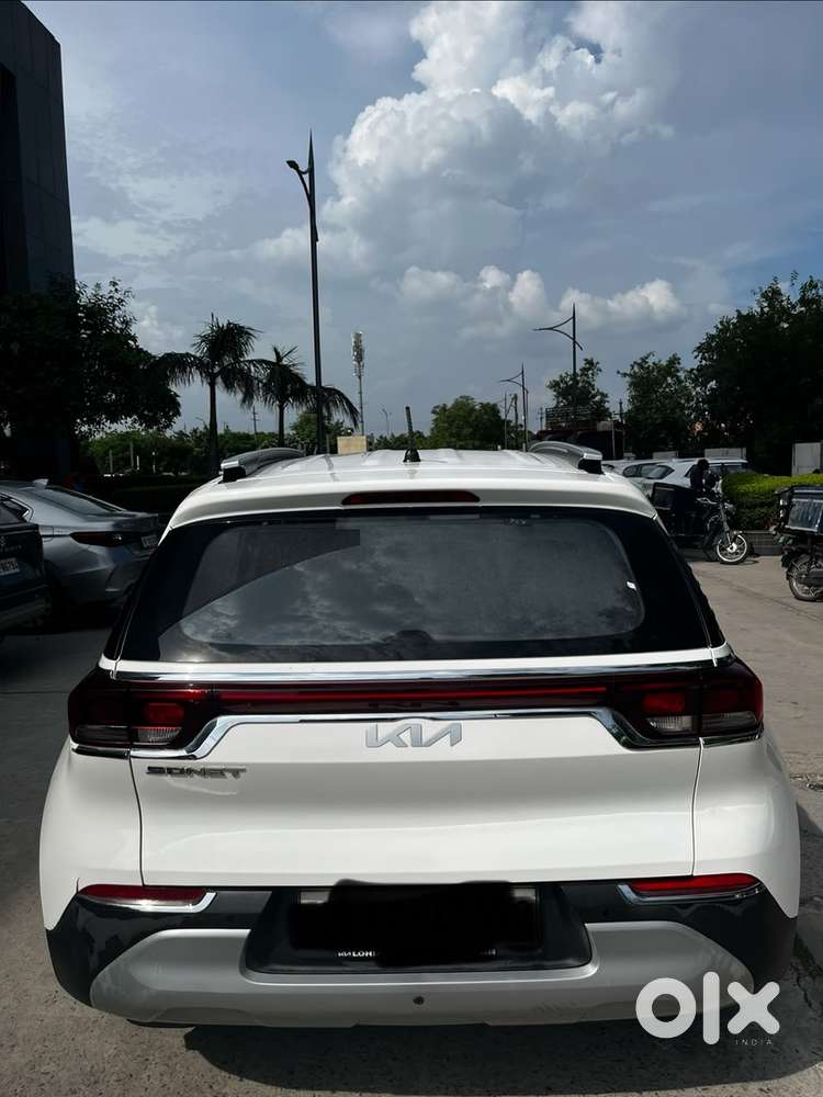 Kia Sonet 2021 Manual Petrol