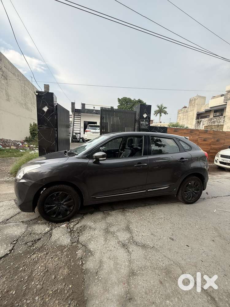 Maruti Suzuki Baleno Delta, 2016, Petrol