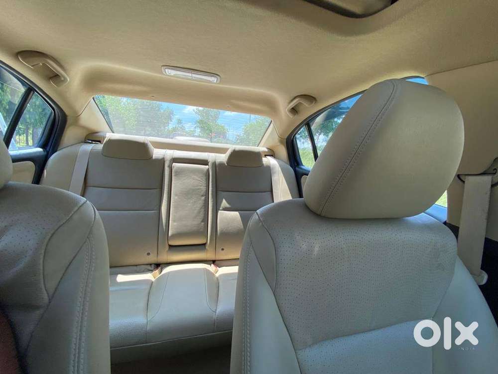 Honda City Vx Petrol 2019