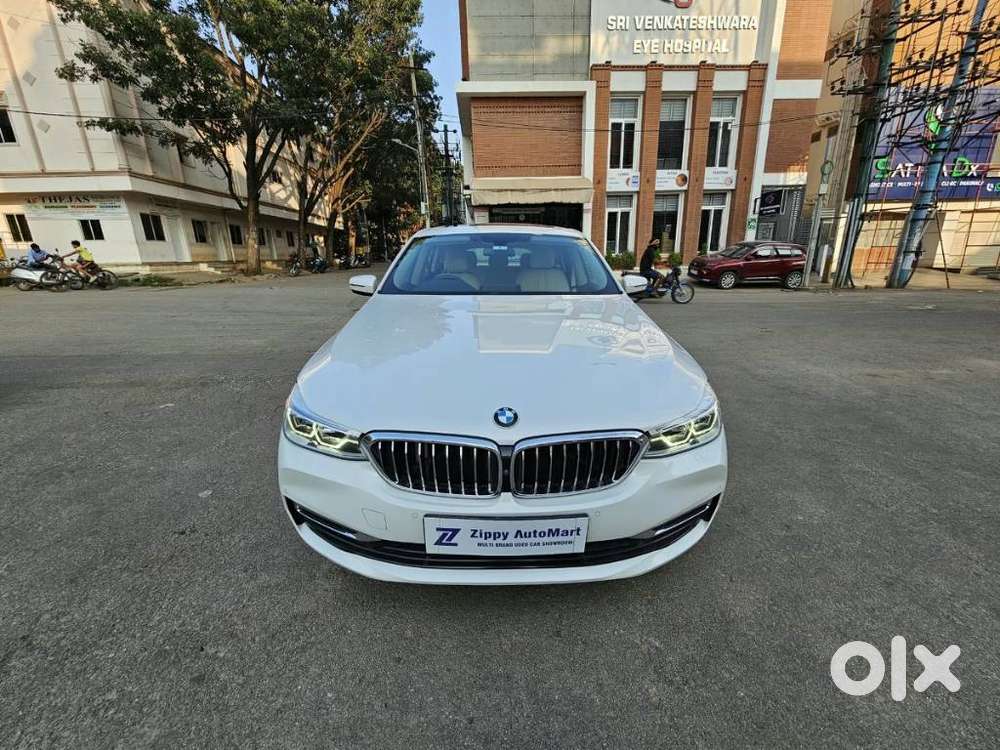 Bmw 6 Series 3.0 Gt 630d Luxury Line, 2019, Diesel