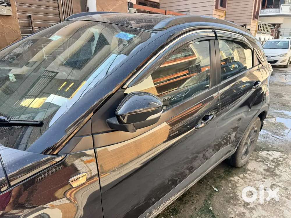 Tata Nexon Xz Plus S Dark Edition 2023 Petrol Manual