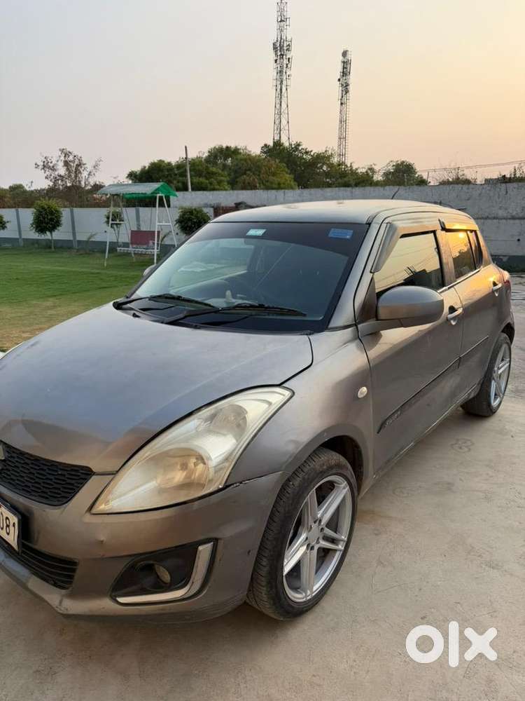 Maruti Suzuki Swift