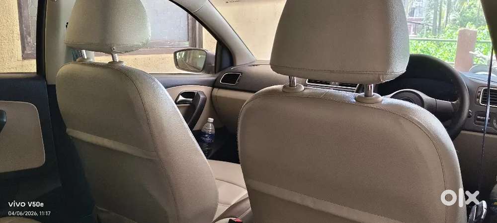 Volkswagen Polo 2012 Petrol 58471 Km Driven