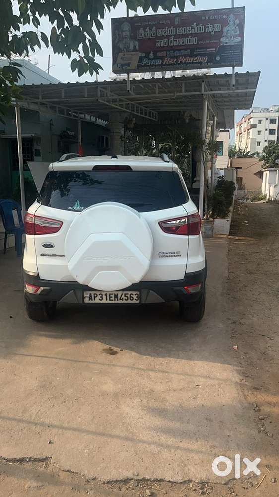Ford Ecosport 2018 Titanium