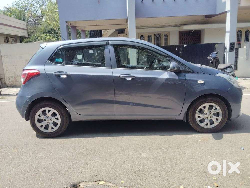 Hyundai Grand I10 2016-2017 Sportz, 2017, Petrol