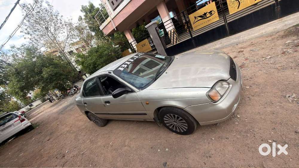 Maruti Suzuki Baleno, 2006, Diesel