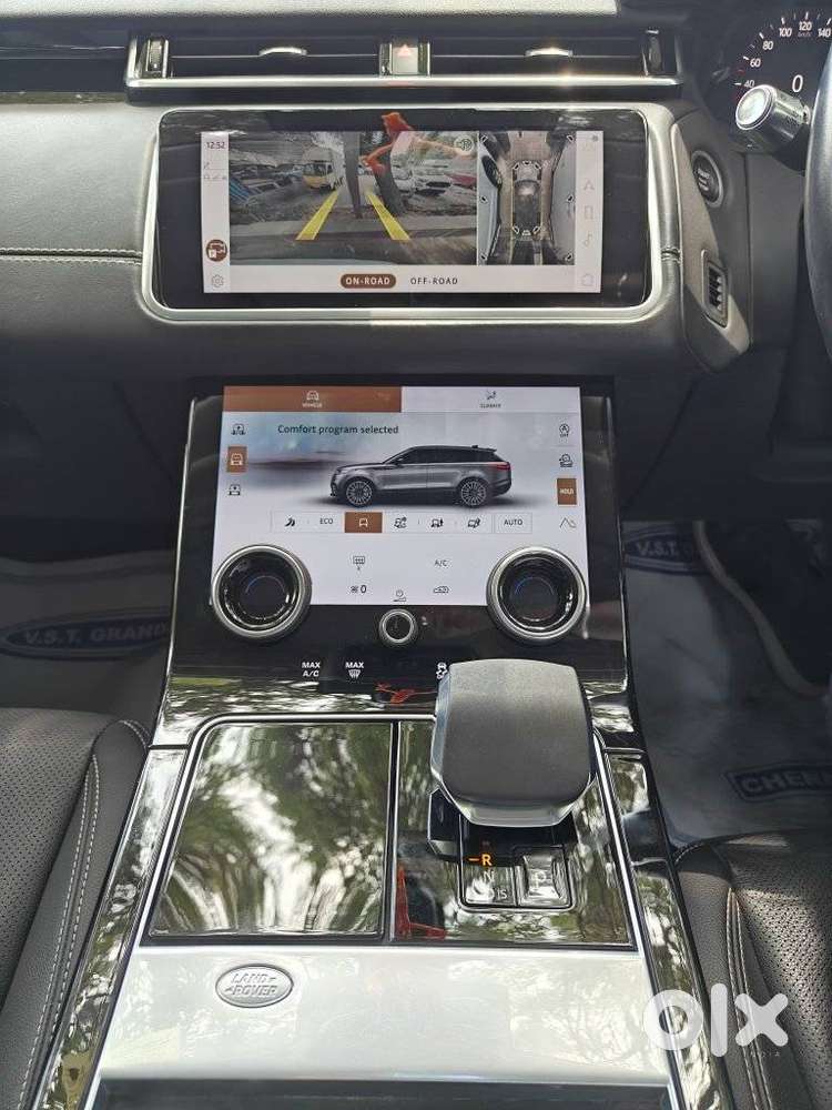Land Rover Range Velar R-dynamic S, 2021, Diesel