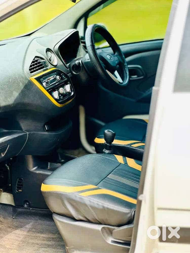 Datsun Redi Go 2018