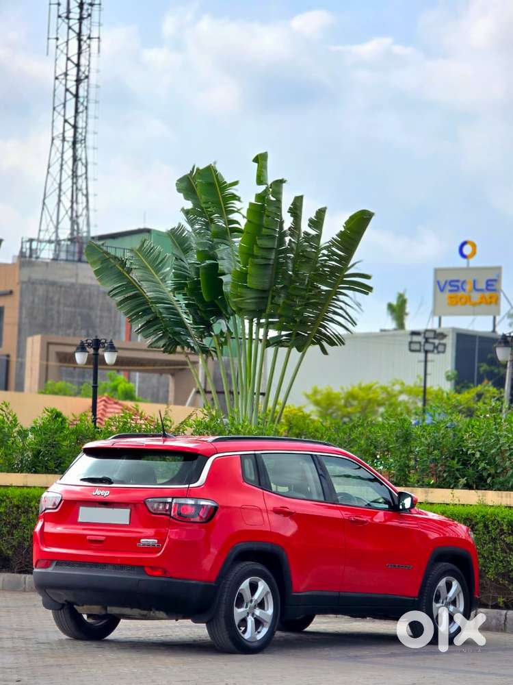 Jeep Compass 2.0 Longitude Option, 2021, Diesel