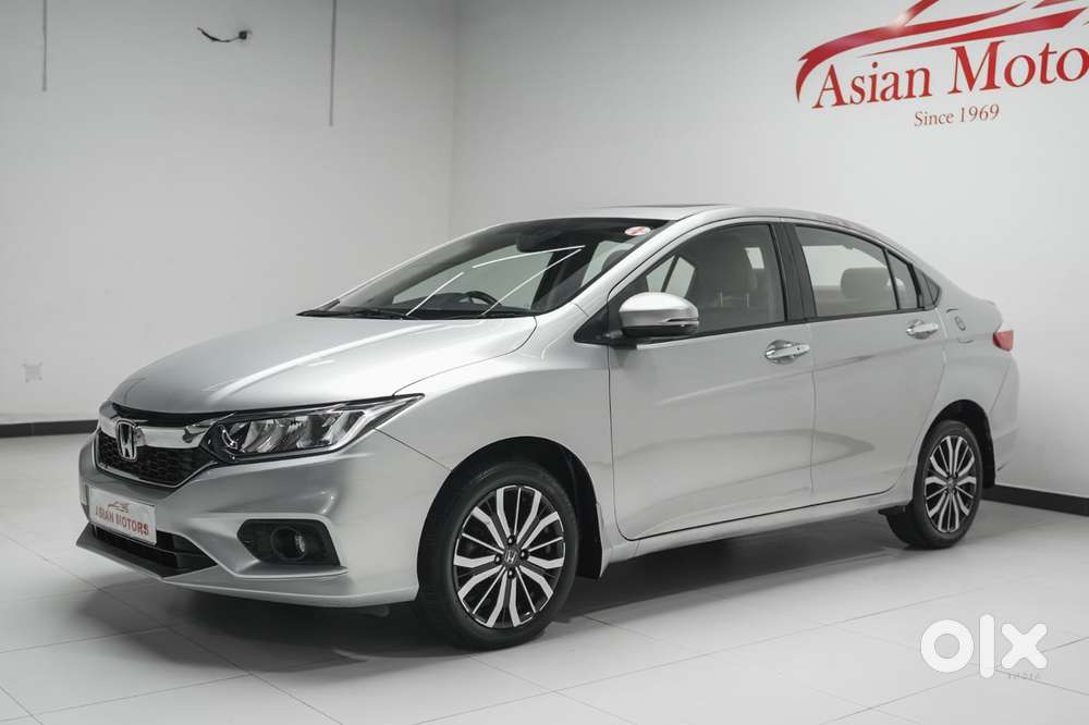 Honda City Zx Cvt, 2017, Petrol