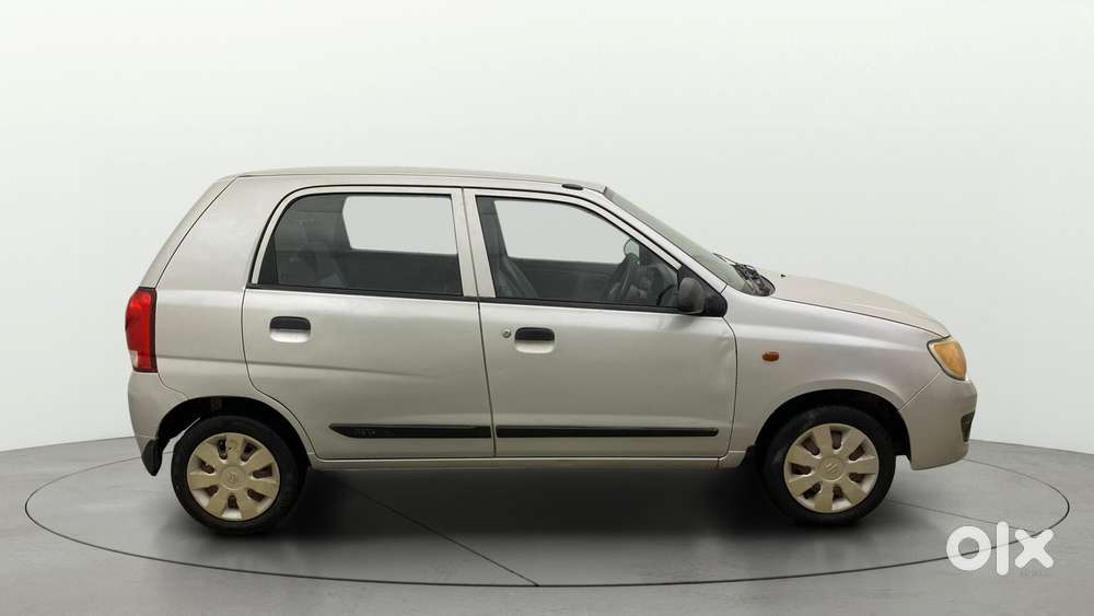Maruti Suzuki Alto K10 Vxi, 2014, Petrol