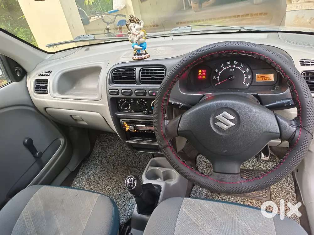 Maruti Suzuki Alto K10 2013 Lxi