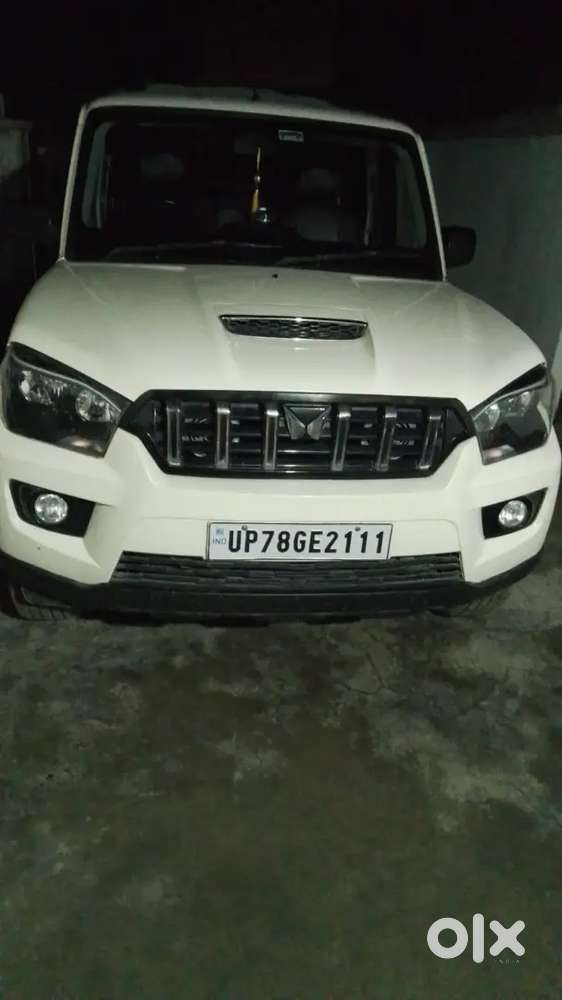 Mahindra Scorpio 2.2 2020