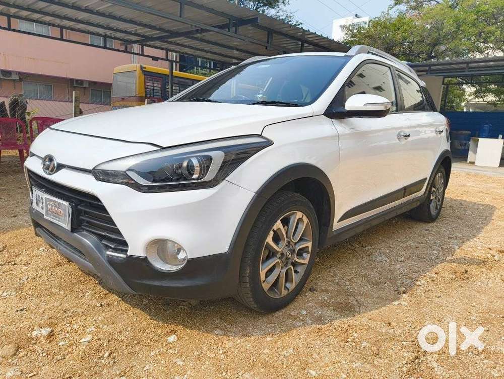 Hyundai I20 Active Sx Diesel, 2019, Diesel