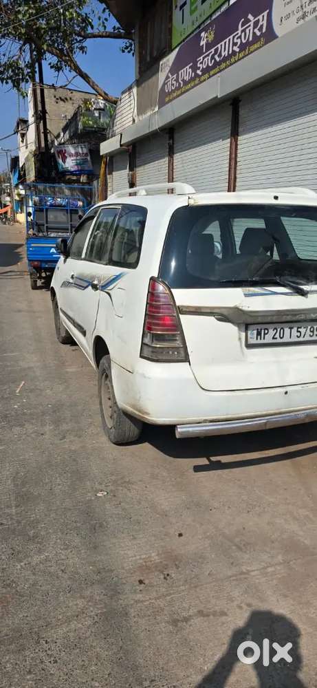 Toyota Innova 2009 Diesel Good Condition