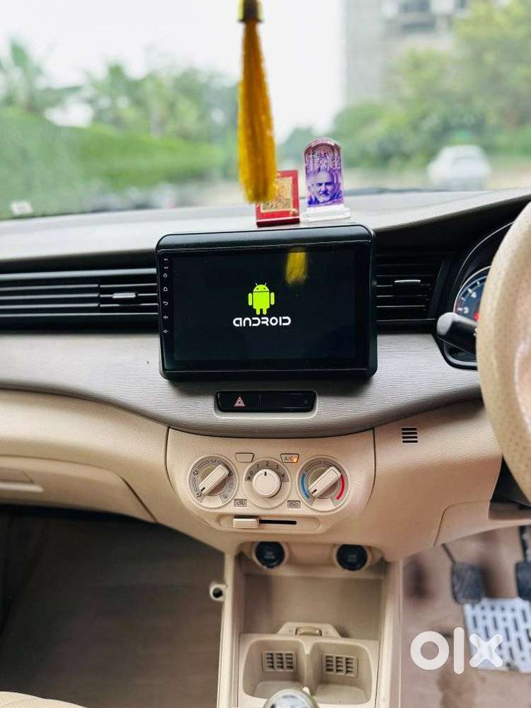 Maruti Suzuki Ertiga Vxi Abs Bs Iv, 2018, Petrol