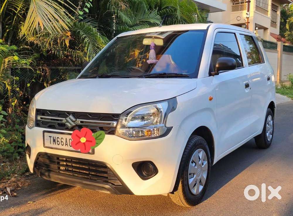 Maruti Suzuki Wagon R 1.0 Lxi Mt, 2019, Petrol