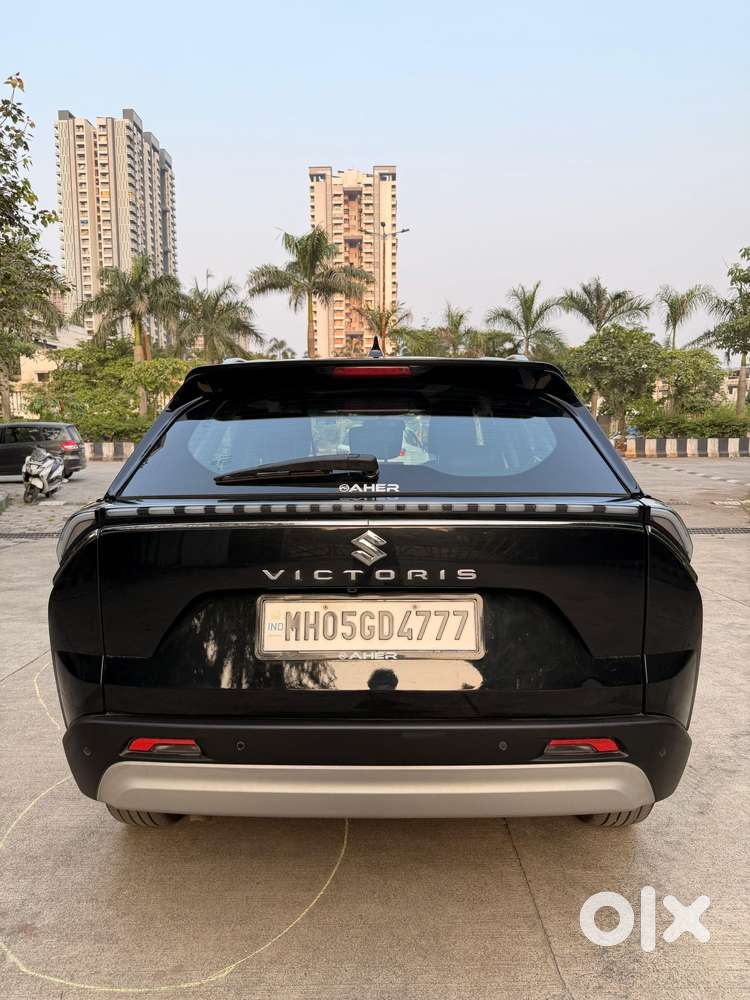 Maruti Suzuki Victoris Zxi 2wd Cng 1.5l Manual, 2025, Cng & Hybrids