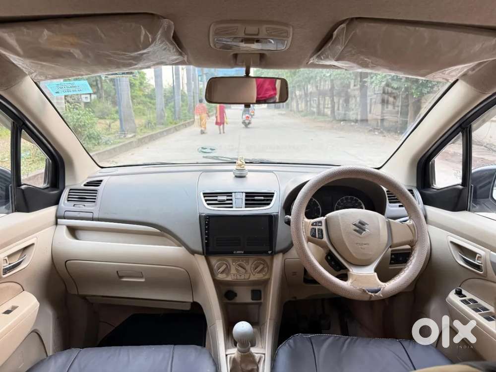 Maruti Suzuki Ertiga Vdi Shvs, 2017, Diesel