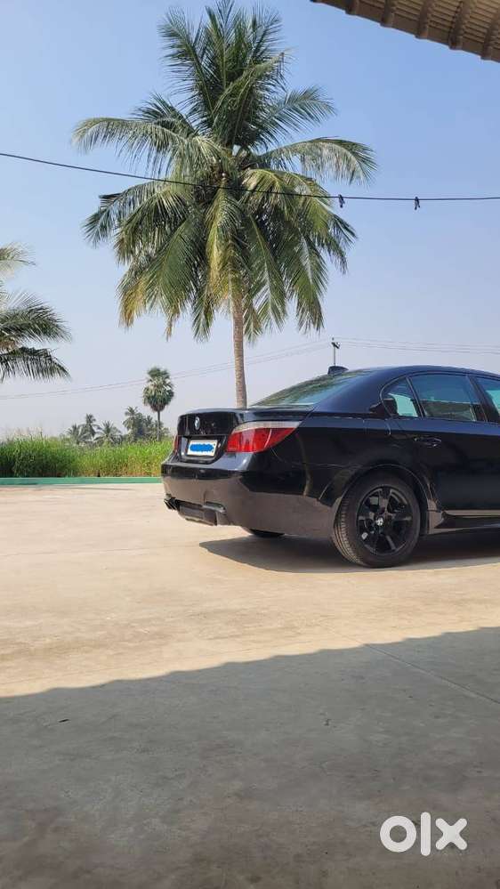 Bmw 520d 2.0 Diesel - Well Maintained Family Owned Car