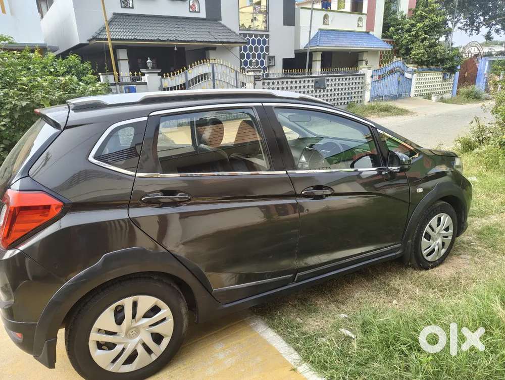 Honda Wr-v 2017 Dieselwith 25km/l Mileage