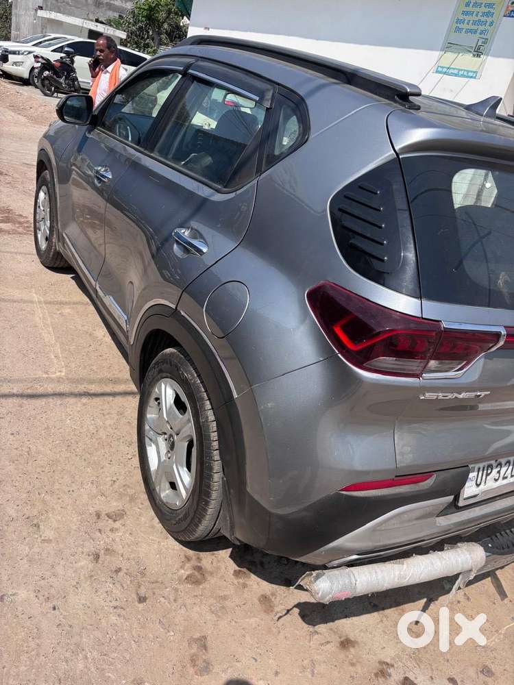 Kia Sonet 1.2 Htk Plus, 2020, Diesel