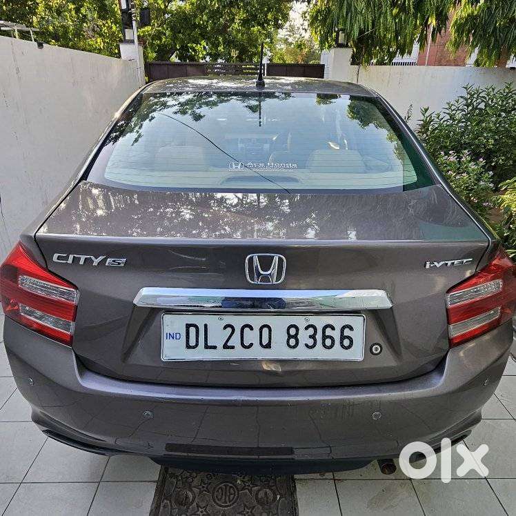 Honda City, 2013, Petrol