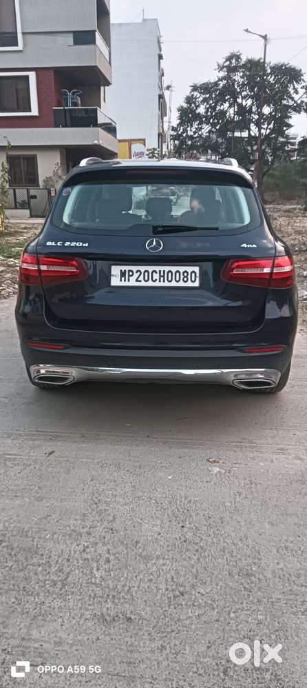 Mercedes-benz Glc 220d 4matic, 2018, Diesel