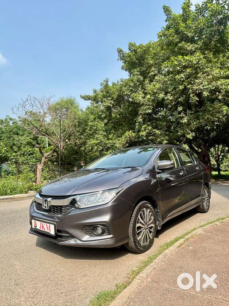 Honda City I-vtec Cvt Vx, 2018, Petrol