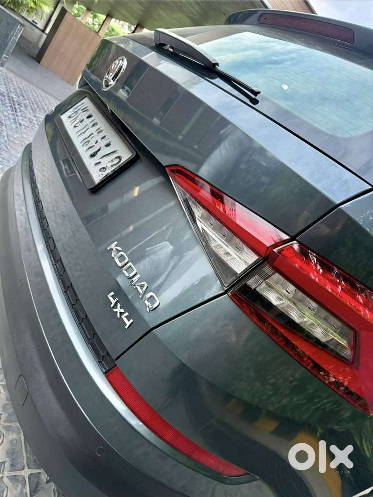 Skoda Kodiaq 2.0 L&k Tdi 4x4 At, 2019, Diesel