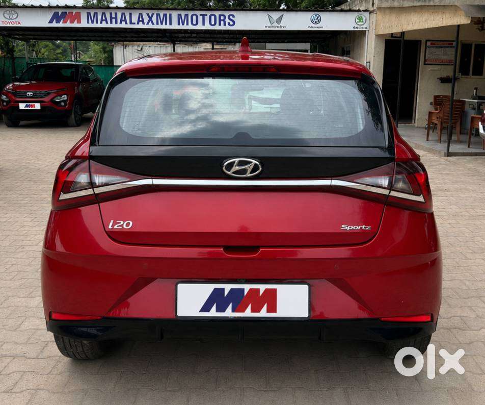 Hyundai I20 Diesel Sportz, 2022, Diesel