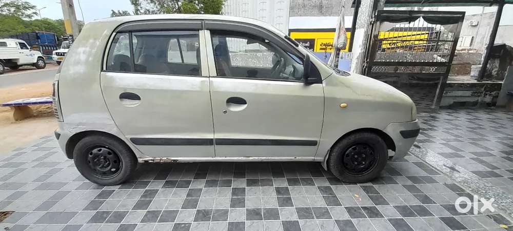 Hyundai Santro Magna Cng 2006