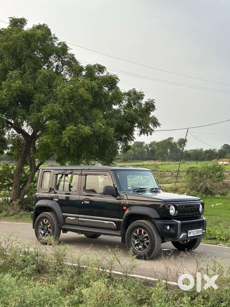 Maruti Suzuki Jimny 2023 November 4x4 4wd Manual