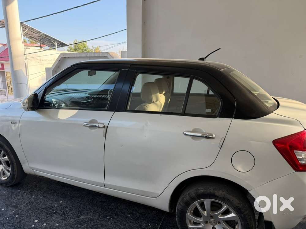 Maruti Suzuki Dzire 2013