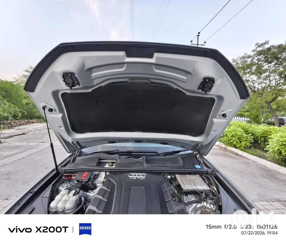 Audi Q7 3.0 2018 Diesel Automatic