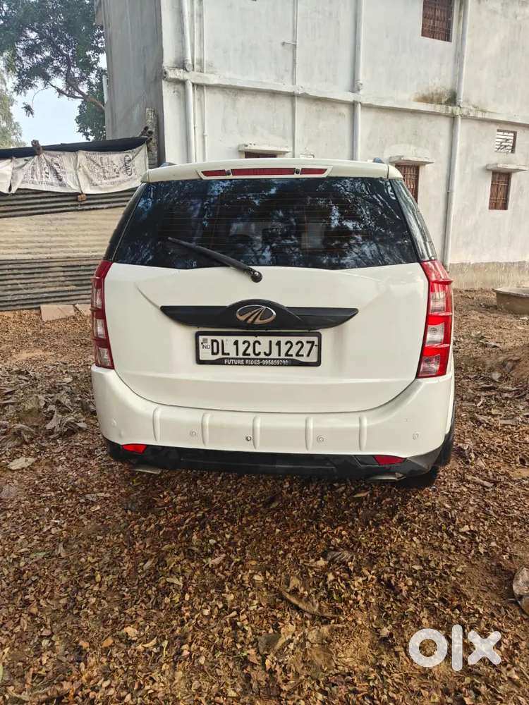 Mahindra Xuv500 Diesel 2wd 2016 Year Model