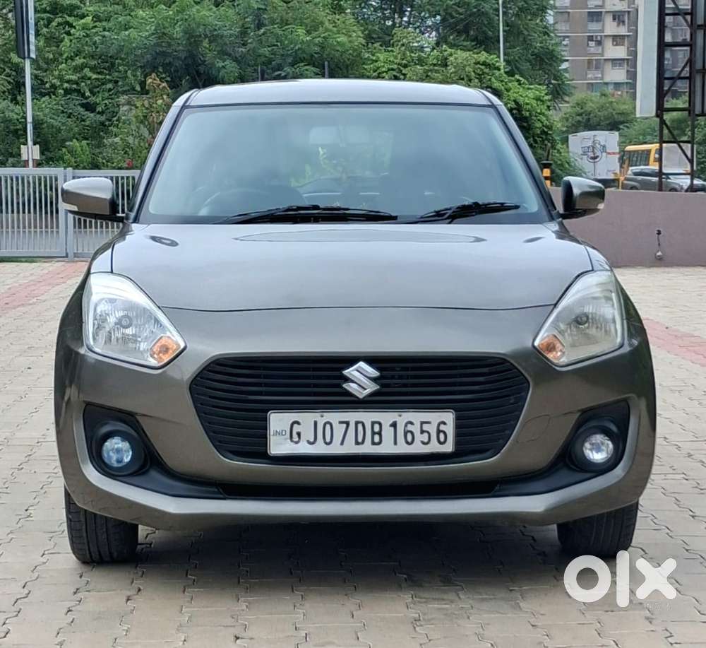 Maruti Suzuki Swift Zxi, 2018, Cng & Hybrids