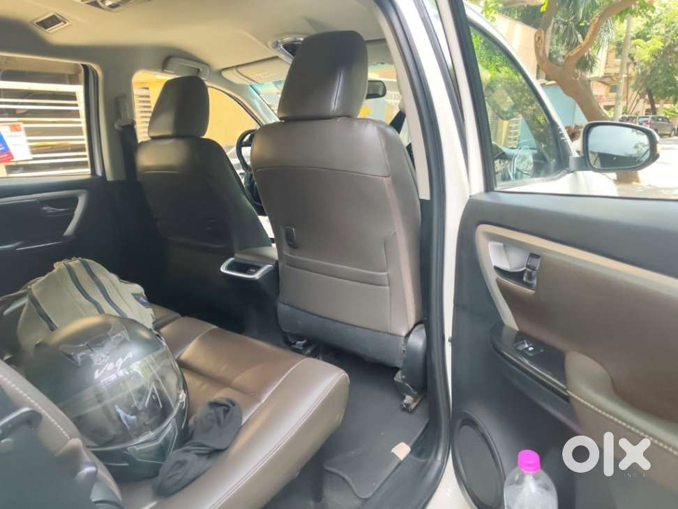 Toyota Fortuner 4x2 Mt 2.8 Diesel, 2019, Diesel