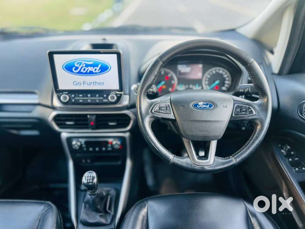 Ford Ecosport 1.5 Diesel Titanium, 2019, Diesel