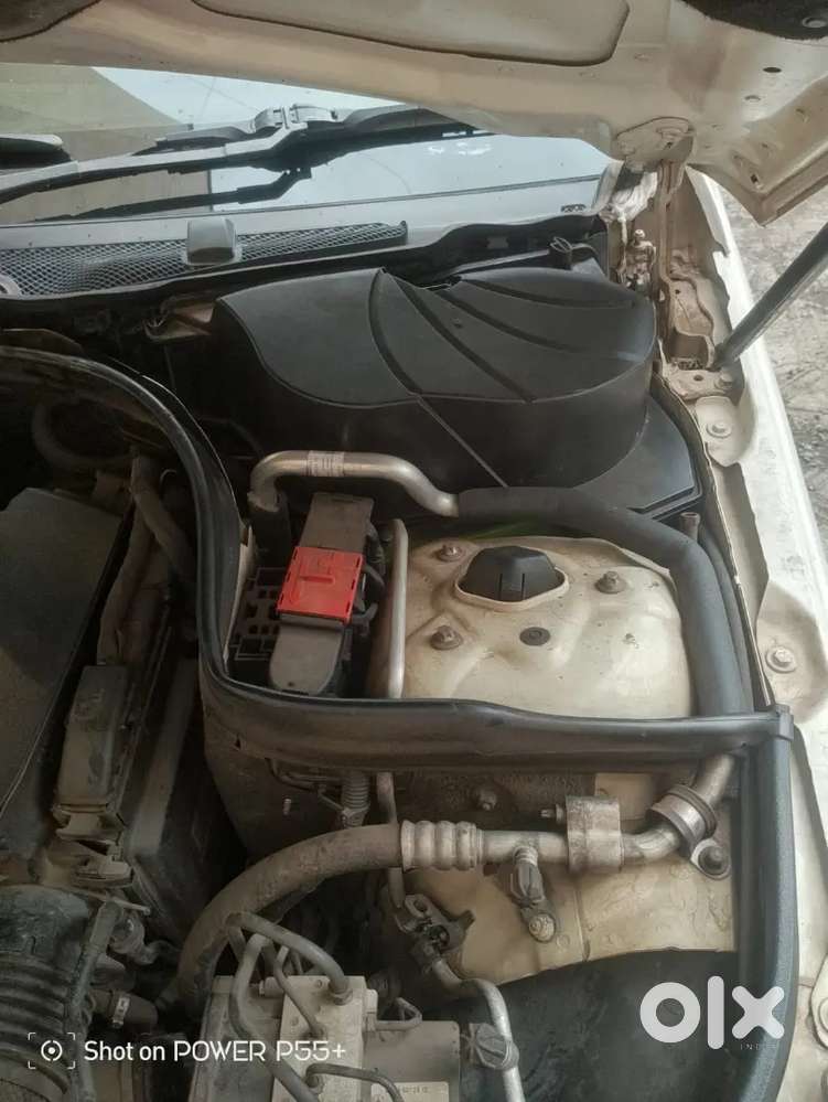 Mercedes-benz C-class 2011 Km Driven , Green Tax Paid Till 2031