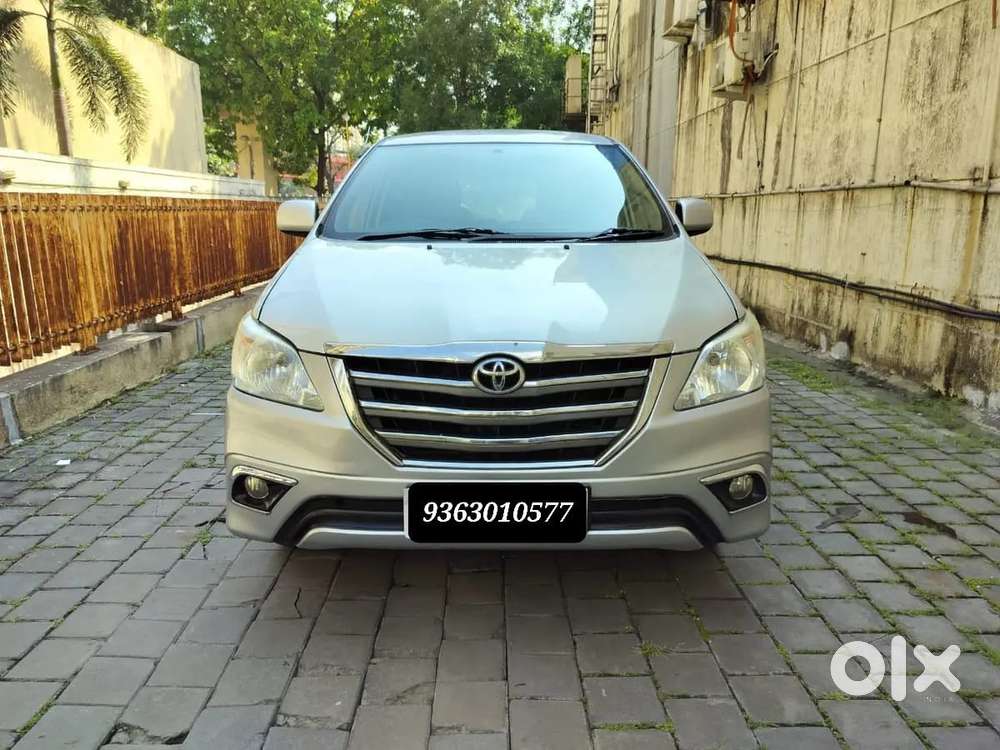 Toyota Innova 2.5 G (diesel) 7 Seater, 2014, Diesel