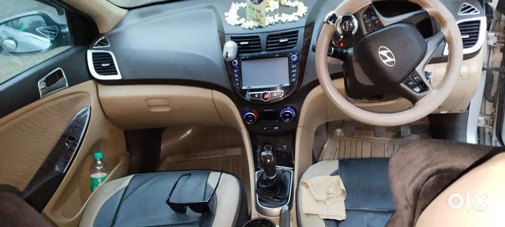 Hyundai Verna 2016 Diesel 80000 Km Driven
