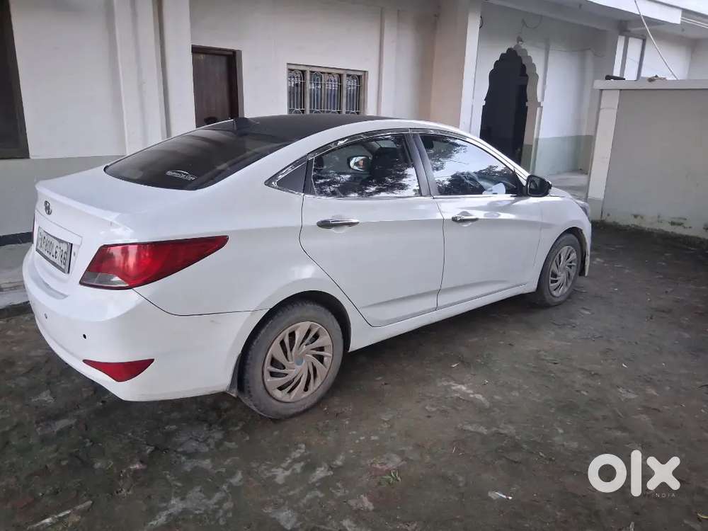 Hyundai Verna 1.6 Sx Crdi 2015