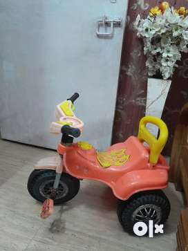 Baby tricycle best sale olx