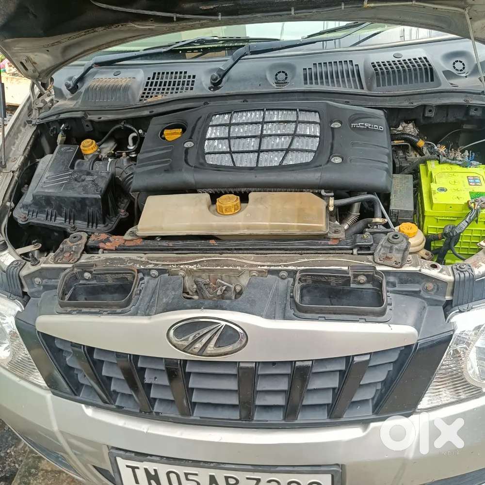 Mahindra Quanto 1.5 C8 2013
